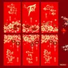 Comercio Exterior Transfronterizo 2027 Nuevo Estilo Vietnamita Año del Cordero Sobres Rojos Creativos Sobres del Zodiaco de la Oveja para el Año Nuevo