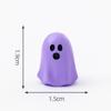 Novo Produto Transfronteiriço Halloween Fantasminha Fofo Decoração DIY Fofa Acessórios Saco Surpresa Enfeites Pequenos para Mesa Carro