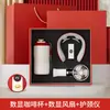 Conjunto de Leques para Presentes Corporativos com Impressão para Empresas, Leques Pequenos Personalizados como Lembrancinhas de Ano Novo para Funcionários e Clientes