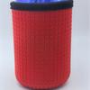 Set de tazas con relieve de material de buceo boutique, creativo, portátil, aislante, para agua, set de tazas lata de Coca-Cola, set de tazas lata de cerveza