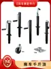 Macaco de Reboque com Manivela Lateral Top-crank Estrutura em A Suporte de Reboque Acessórios para RV Acessórios de Reboque, com Placa de Base