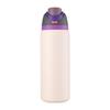 Taza de Fruta Popular Transfronteriza Termo de Acero Inoxidable 304 Gran Capacidad Botella de Agua Deportiva Taza Dopamina