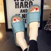 Pantuflas de Piel Genuina y Lino para Hombre, Verano Interior Antideslizantes Suela Suave, Pantuflas de Piel de Vaca sin Olor para Parejas