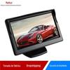 Microscópio de 5 polegadas Instrumento de beleza Display Modelo aéreo Tela FPV Floco de neve Tela de DVD de carro 2 telas de exibição
