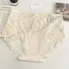 Ropa Interior Hongxuan para Niñas Jóvenes, Transpirable, Ligera, Sin Costuras, Calzones para Mujer, Suministro Directo de Fábrica, Venta al por Mayor, Estilo Delgado