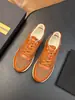 Zapatos deportivos casuales para hombre ZNA transfronterizos de malla y cuero patchwork, zapatillas de correr retro de suela gruesa, zapatos bajos transpirables para commuting para hombre