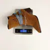 Botas Chelsea Florais de Salto Alto com Bico Apontado Botas Martin Masculinas Estilosas Transfronteiriças Tamanho Grande 48 Sapatos Casuais de Couro Botas Curtas com Corrente