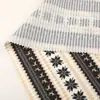 Tecido de Malha Estampado com Listras Retas, 100% Poliéster, Listrado, Casual Esportivo, Resistente ao Desgaste, Resistente a Amassados, Camisetas, Calças, Vestidos, Roupas