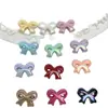 Fantasy de Verão Uvqq Gravata Borboleta Pequena Fresca DIY Corrente para Celular Acessórios de Cabelo Pingente Acessórios de Joia