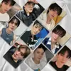 50 postales láser Lomo de NCT DREAM de Jeno Li Di Nu (57 x 86 mm) en caja
