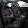 Cojín para Asiento de Coche Todo Incluido de Cuero Completo Cubierta de Asiento Universal para Cuatro Estaciones Amazon Transfronterizo Cojín para Asiento de Coche al por Mayor Cubierta de Asiento de Coche