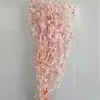 Nochevieja Flor Eterna Hierba Bigote de Dragón Material Paisaje Pino Penglai Día de Año Nuevo Colgante de Frijol Arroz Bienvenida de Boda Rosa Decoración del Hogar