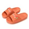 Pantuflas de Nuevo Estilo con Sensación de Pisar Caca para Mujer, Verano 2023 para Interiores, Hogar, Exteriores, Dormitorio, Antideslizantes, Baño, Ducha, Suela Gruesa