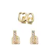 Set de Frenillos de Hip-Hop Transfronterizos Europeos y Americanos Juego de Tres Piezas Chapado en Oro Accesorios para Dientes con Forma de Corazón Personalidad de Moda Geniales Frenillos Dorados