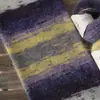 Diretamente do Fabricante, Fio de Lã Mista Longo Peludo para Chapéus, Cachecóis e Roupas Kits de Material para Tricô à Mão
