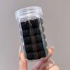 Cuerda para el Cabello Duradera de Alta Elasticidad Cuerda para el Cabello Marrón Simple 2025 Nuevo Estilo Goma Elástica Anillo para el Cabello de Mujer Accesorios para el Cabello Maillard