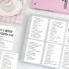 Las streamers pueden usar esto para practicar la lectura en voz alta durante 8 horas, mejorar sus habilidades de transmisión en vivo, aumentar su inteligencia emocional y potenciar sus habilidades de comunicación y expresión.. Pegatinas DIY incluidas