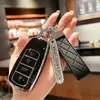 Adequado para Capa de Chave Exeed Yaoguang, Chery Arrizo 8, Tiggo 8, 5Gt, Tiggo 9, Car 8Pro, 7Plus