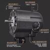 Un motor de ventilador de cabeza oscilante, motor de ventilador de piso, motor de ventilador industrial 500/650/750