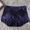 Braguitas para mujer nuevas transparentes para damas sexy encaje cintura para mujer huecas transpirables cómodas calzoncillos de cadera fabricantes reales