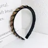 Nova Tiara Coreana Super Brilhante com Pedras Completas para Mulheres, Acessório de Cabelo Antigo de Alto Padrão Levemente Luxuoso Antiderrapante, Grampo de Cabelo Simples e Versátil