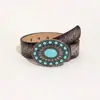 Cinto Decorativo Feminino Estilo Étnico Vintage Safira Ting Antigo Estilo Coreano Moda Personalizado Versátil