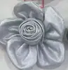 9cm Elegante Exquisito Cuero Sintético PU Cuero Combinación de Flores Bolso de Flor Accesorios Flor para Zapato Decorativa Flor diy Accesorios de Joyería para el Cabello Venta al por Mayor