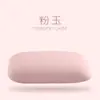 Artefacto para Siesta en la Oficina Almohada para Siesta de Seda de Hielo Almohada Boca Abajo Almohada para Siesta de Estudiante Almohada Pequeña Cojín de Respaldo Soporte Lumbar