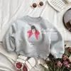 Moletom Infantil 2026 Outono e Inverno Novo Estilo para Meninos e Meninas, Camiseta Base de Lã Dupla Face, Polo Elegante com Gola Reversível para Bebês, Estilo Moderno