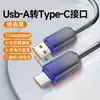 Carregador de Celular Rápido Colorido Gradiente de Nitreto de Gálio 65W Vários Portos Cabeça de Carregamento Universal Multi-Porta Padrão Europeu, Americano e Britânico