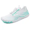 Nuevos Zapatos de Cinco Dedos Transfronterizos Zapatos de Rastreo para Pareja Antideslizantes de Secado Rápido Zapatos de Playa Zapatos para Hombre Zapatilla para Rafting y Buceo Zapatos para Mujer