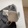 Bolso Pequeño de Hombro Único para Teléfono Móvil de Tendencia de Nicho de Shuai Mi 2026 Nueva Moda Bolso Cruzado Simple Bolso de Mano de Moda