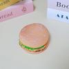 Juguete de Cuerda de Algodón Resistente a Mordidas Molar para Perro Juguete de Nudo de Cuerda para Perro Pequeño Mediano Traje Frisbee Suministros para Mascotas