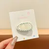 Pinzas para el Pelo de Colores para Bebés Niñas, Pinzas para el Cabello Infantiles para Recoger Flecos y Cabello Suelto, Pinzas Pequeñas para el Cabello de Gota de Agua para Niñas, Pinzas Laterales para el Cabello