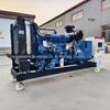 Conjunto Gerador Diesel de Venda Quente 50/200/800 Quilowatts 380V Diesel Industrial Canteiro de Obras Criação Fonte de Energia de Backup