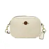 Bolso de Hombro Transfronterizo de Nuevo Estilo, Bolso Cruzado de Mujer Moderno y Versátil, Bolso para Cámara Clásico Estampado Europeo y Americano
