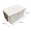 Adecuado para Accesorios del Robot Aspirador Mijia All-round M30 Cepillo Rodillo Corta Pelo Activo Filtro de Borde Mopa Bolsa de Polvo