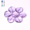 Venta caliente transfronteriza color 18mm pieza retorcida cuentas Yuanbao accesorios para joyería hecha a mano DIY pulsera cortina de puerta cuentas sueltas venta al por mayor