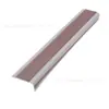 Atacado do Fabricante Tiras Antiderrapantes de Borracha para Degraus de PVC Piso Autoadesivo Borracha Tiras Antiderrapantes Especiais para Bordas de Degraus