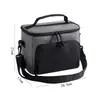 2025 Nueva Bolsa Satchel Aislante Satchel de Gran Capacidad Impermeable Bolsa Lonchera Estilo Camping al Aire Libre Bolsa de Hielo para Picnic Fresco