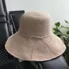 Verano Nuevo Plegable Crochet Protección Solar Ala Ancha Sombrero de Paja Mujeres Vacaciones en la Playa Versátil Sombrero de Sol Sombrero de Pescador Moderno