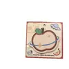 Notas Adhesivas de Manzana de Dibujos Animados con Alto Valor Estético, Estilo Ins, Bloc de Notas Adhesivas para Estudiantes, Notas de Mensajes y Diario