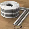 Eletroduto Flexível de PVC para Fiação de Superfície, Armazenamento de Fibra Óptica, Tampa de Cabo, Ferramenta de Gerenciamento de Cabos Invisível, Eletroduto para Roteamento de Cabos, Cabo de Rede Decorativo