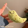 Colgante de Felpa Creativo con Forma de Oden, Llavero de Muñeca Linda para Niña, Decoración de Bolso, Pequeño Regalo para Eventos