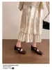 Sapatos de Couro Pretos com Tiras Cruzadas, Salto Grosso, Bico Quadrado Retrô para Mulheres 2026 Início da Primavera Estilo Ballet Francês Coreano Sapatos Mary Jane