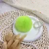 En stock venta al por mayor bola de pelo de imitación de conejo rex pompones DIY accesorios para joyería ropa zapatos y sombreros accesorios llavero colgante para bolso