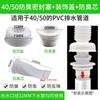 Tubo de drenagem Anel de vedação à prova de odor Plugue de odor de esgoto de cozinha Máquina de lavar Tubo de drenagem Tampa à prova de odor Dreno de piso Núcleo de silicone