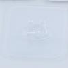 Suporte de Escova de Dentes Criativo Transparente Desenho Animado, Suporte de Escova de Dentes de Parede sem Furos, Gancho de Escova de Dentes sem Pregos