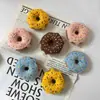 Producto Terminado: Muñecas de Ganchillo Hechas a Medida, Tejidas Completamente a Mano, con Forma de Animales, Decoración del Hogar, Regalos Decorativos