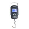Balanza Portátil 50kg Wh-A08 Weiheng Weiheng Balanza para Maletas Express Balanza de Myanmar Balanza Doméstica Coreana